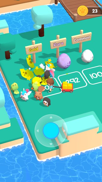 Pet Miners游戏截图