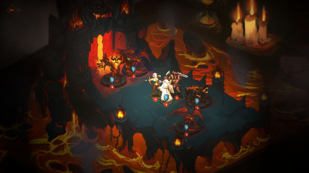 Dark Quest 3游戏截图