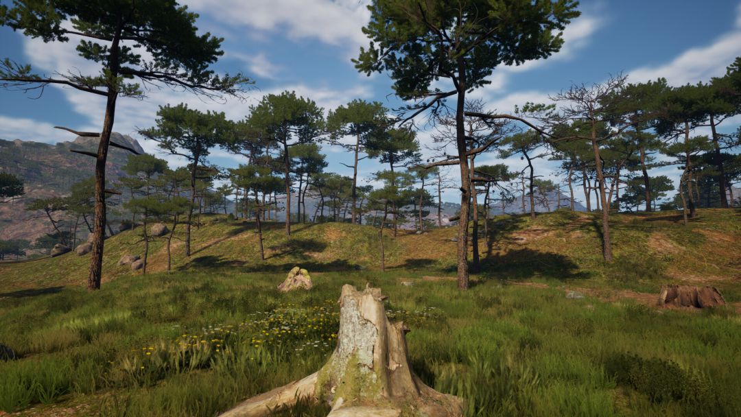 Stump Simulator 2游戏截图