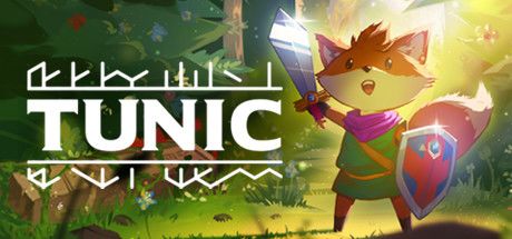 TUNIC 封面