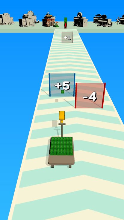 Gate Manipulator游戏截图