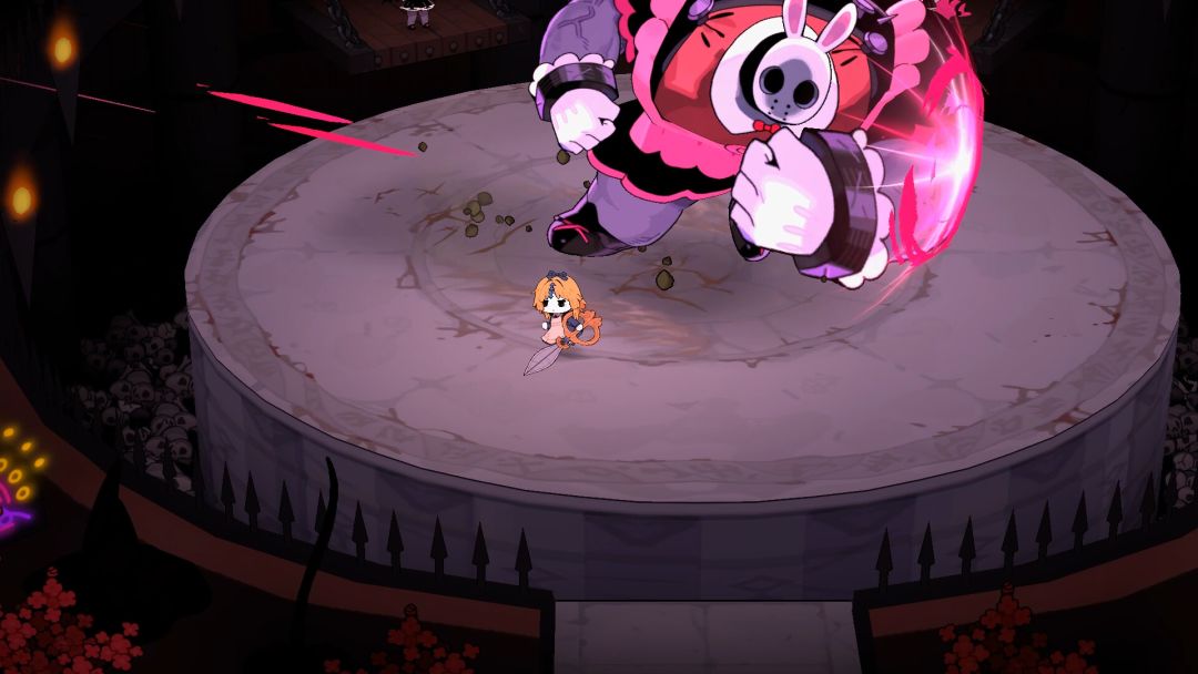 魔女庭院游戏截图