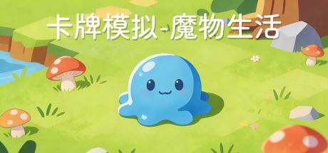 卡牌模拟-魔物生活 封面