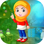 Best Escape Game 447 Malaysian Girl Escape Game