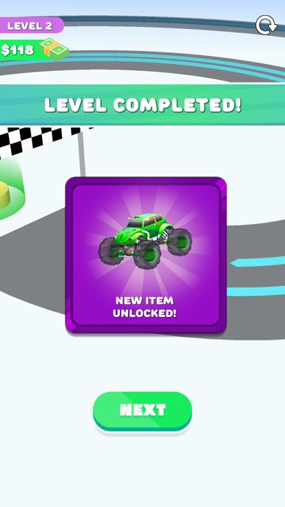 Spiral Drift游戏截图