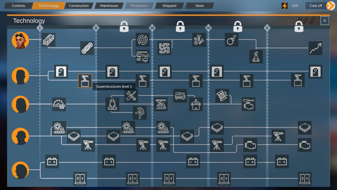 水之纪元游戏截图