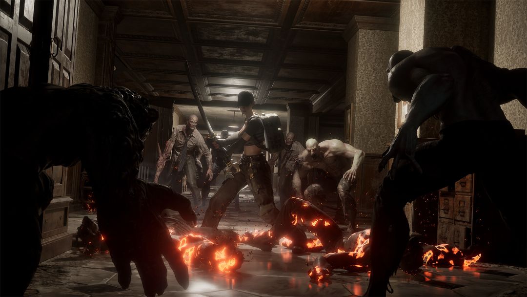 THE CUBE, SAVE US游戏截图