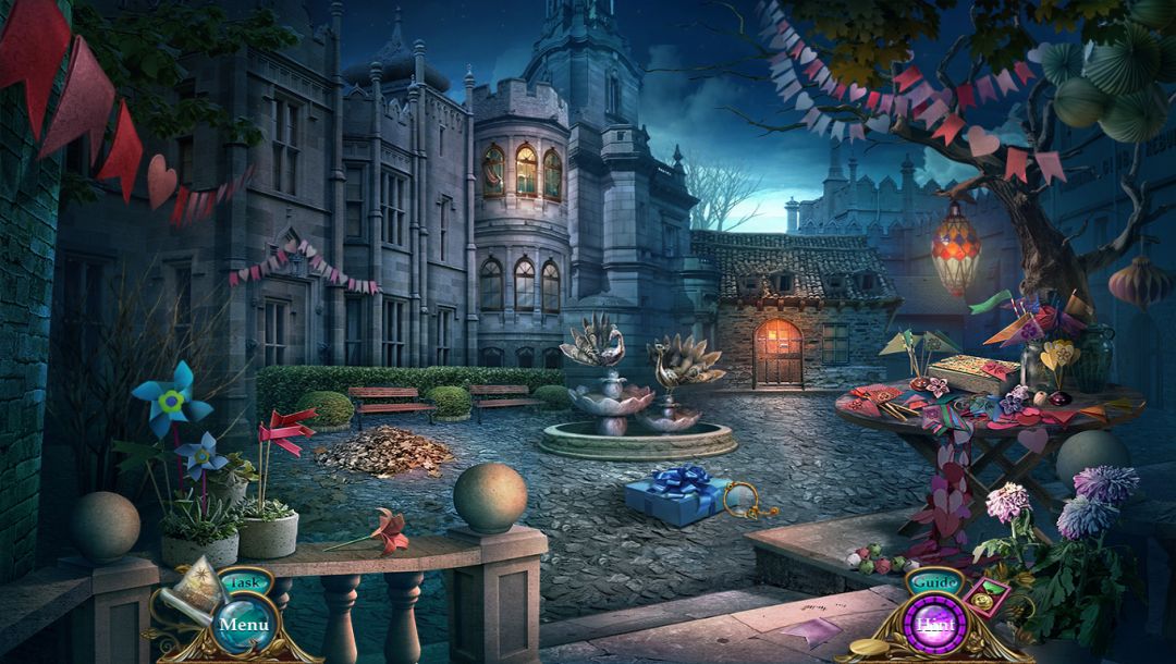 European Mystery: Flowers of Death Collector's Edition游戏截图