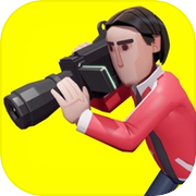 Camera Man 3D