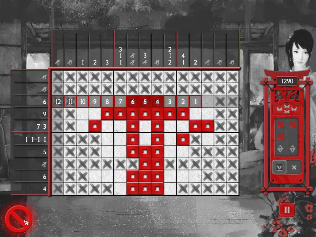 Asian Riddles游戏截图