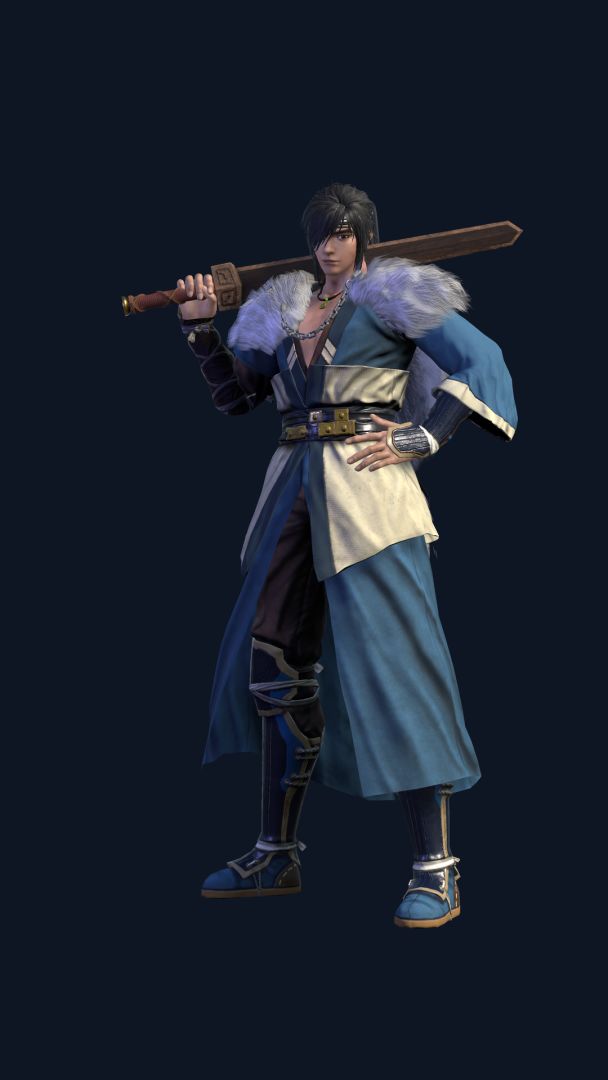 霸剑霄云录游戏截图