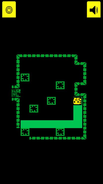 Dungeon Quest Color Fill游戏截图