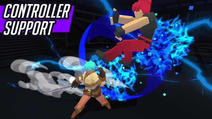 Vita Fighters游戏截图