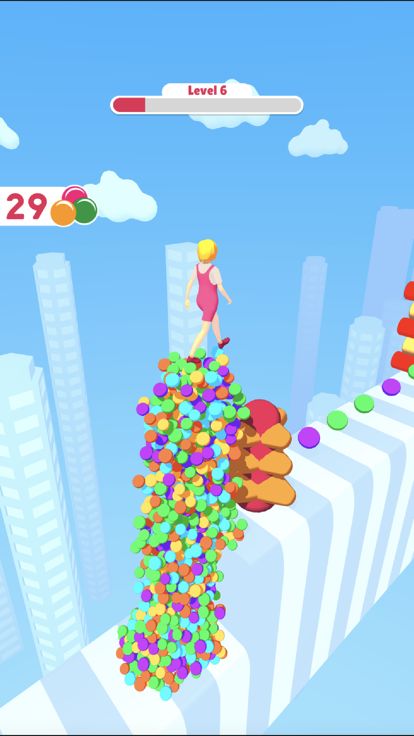 Gum Blast游戏截图
