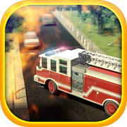 Emergency Simulator PRO - Driving and parking police car, ambulance and fire truckicon
