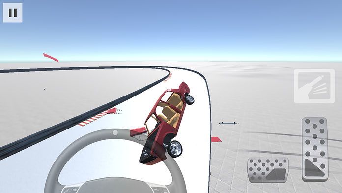 BeamNG.drive游戏截图