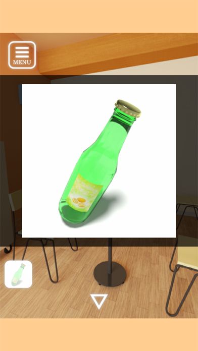 脱出ゲーム 岩盤浴 〜今日一緒に来たあなたへ〜游戏截图