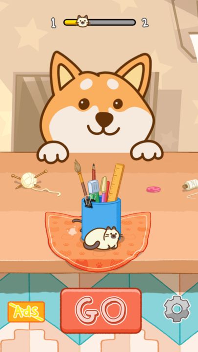 Hide N' Seek: Kitchen War游戏截图