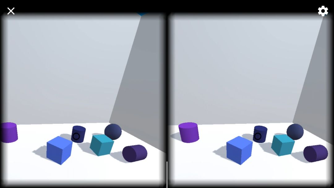 颜色猎手VR（ColorHunterVR）游戏截图