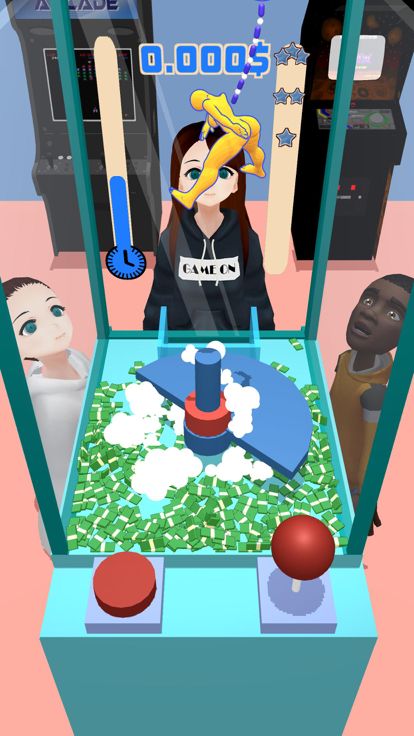 Ragdoll Grabber游戏截图