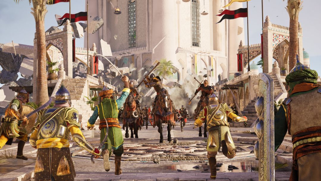 骑士精神2游戏截图