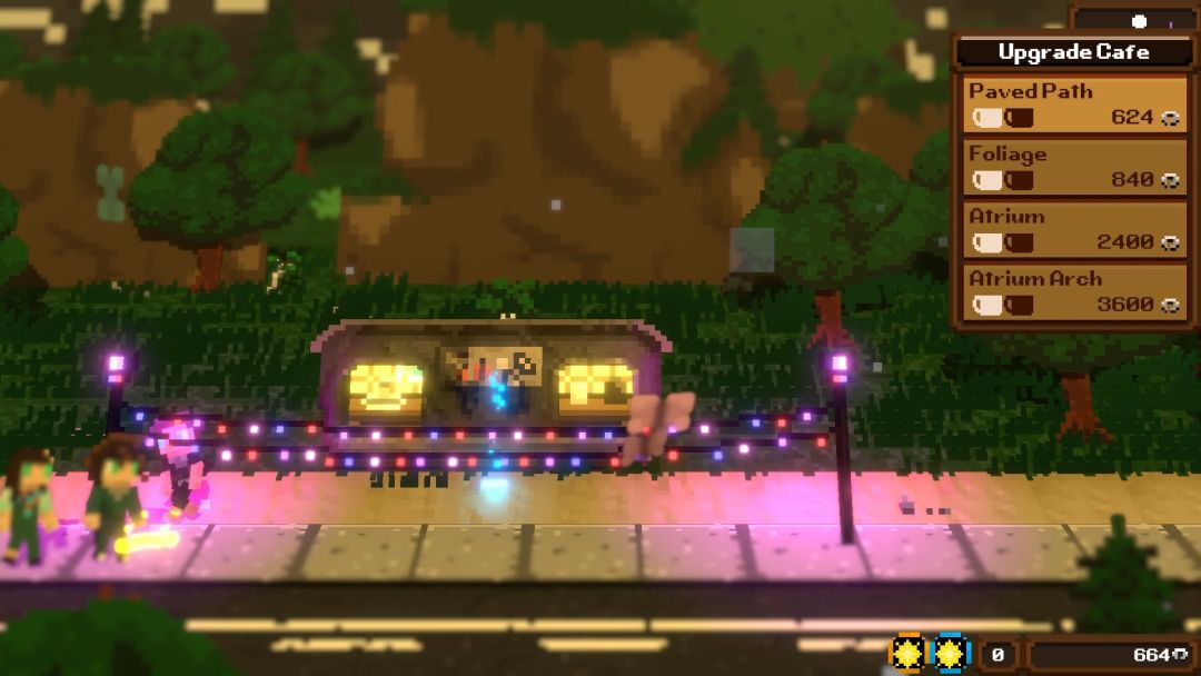 Latte Stand Tycoon +游戏截图