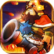 无尽塔防-休闲策略塔防游戏icon