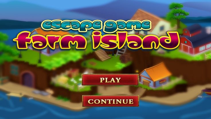 Escape Game: Farm Island游戏截图