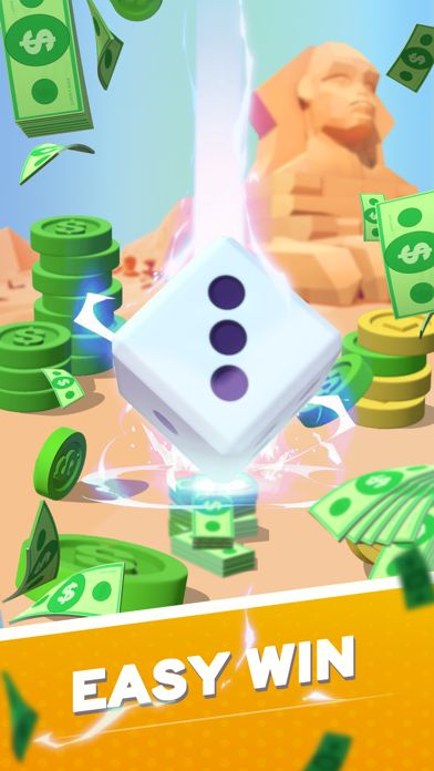 Lucky Dice - Get Rewards Easy游戏截图
