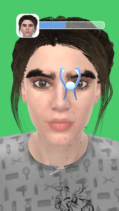 Real Haircut Salon 3D游戏截图