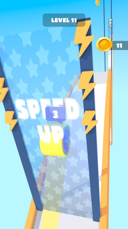 Slicy Ball 3D游戏截图