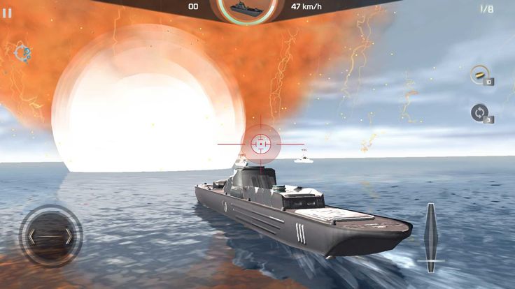 Warship Simulator - ONLINE游戏截图