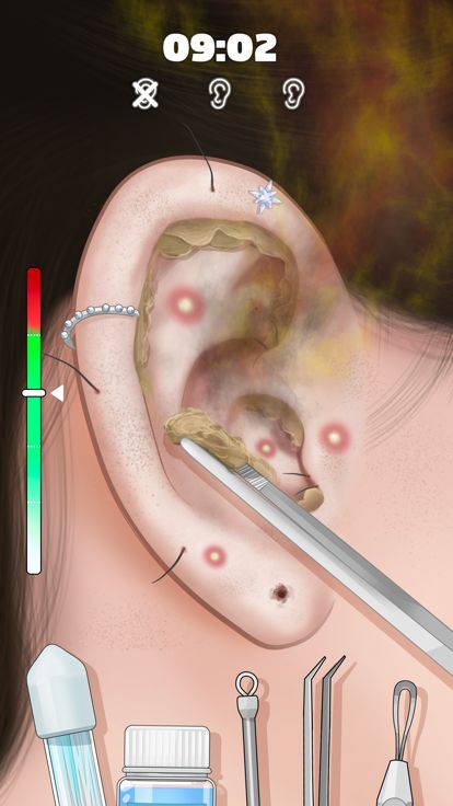 采耳达人-极致挖矿体验减压的很游戏截图