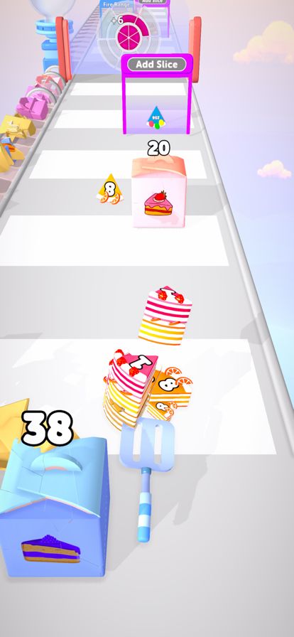 Cake Thrower!游戏截图