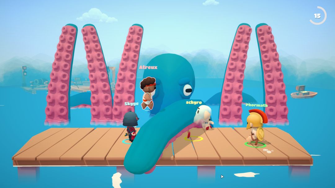 Party Madness游戏截图