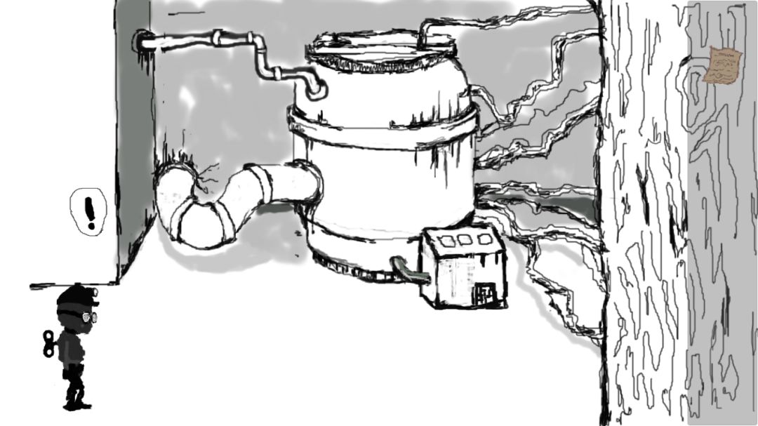 普通不过的世界游戏截图