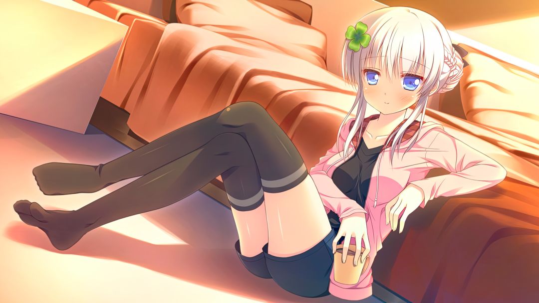 幸运草的约定游戏截图