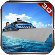 游轮模拟器 - 船停泊和航海游戏