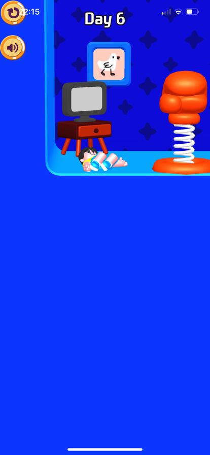 Flip Bounce Journey游戏截图