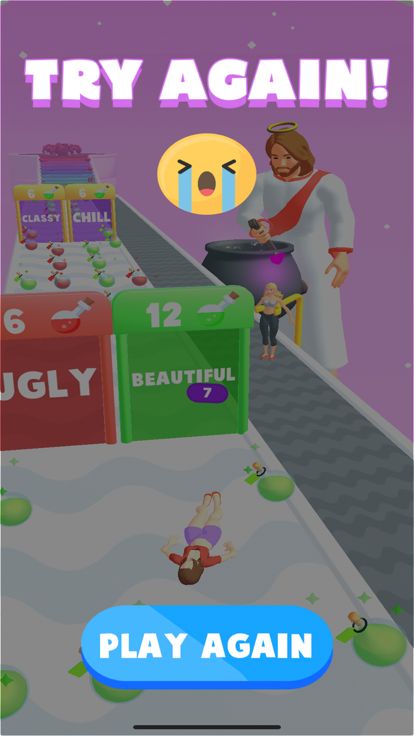 Creating My Partner游戏截图