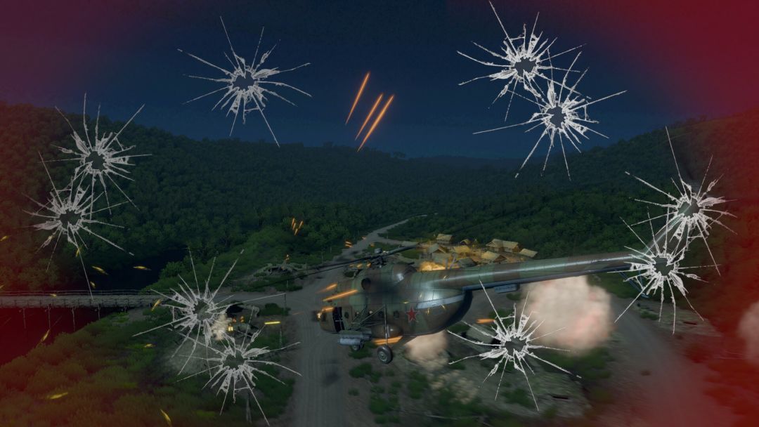 Heliborne Collection游戏截图