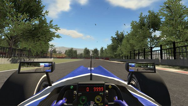 VR Formula游戏截图