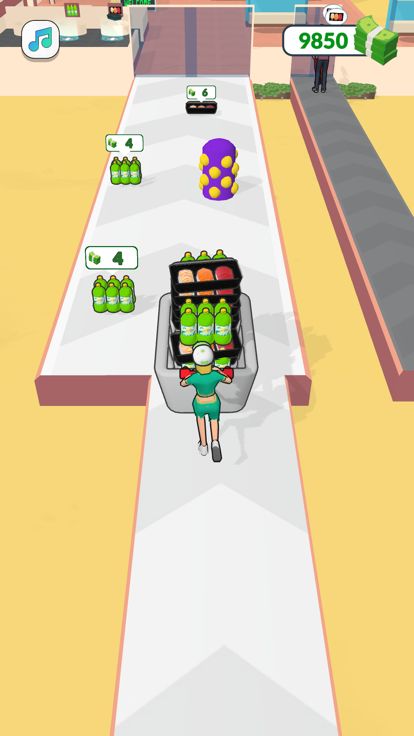 Store Kingdom游戏截图