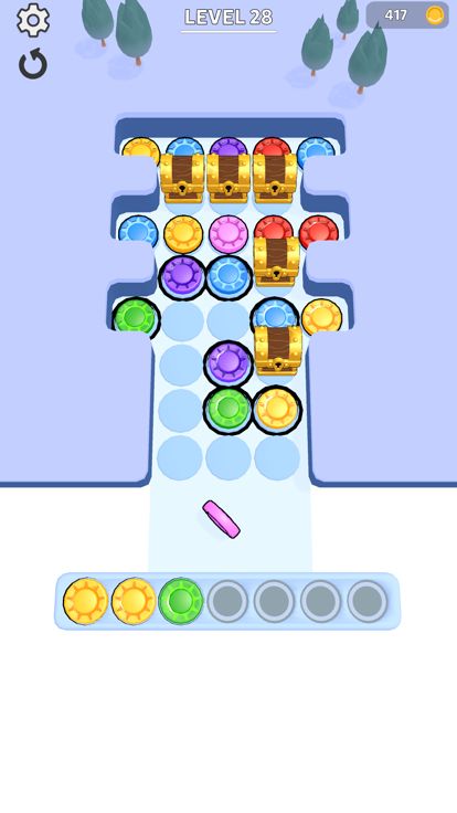 Coin Jam游戏截图