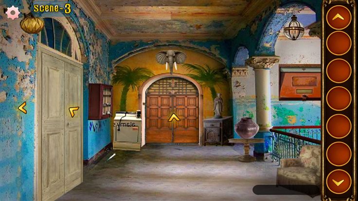 Escape Game Neglected Hospital游戏截图