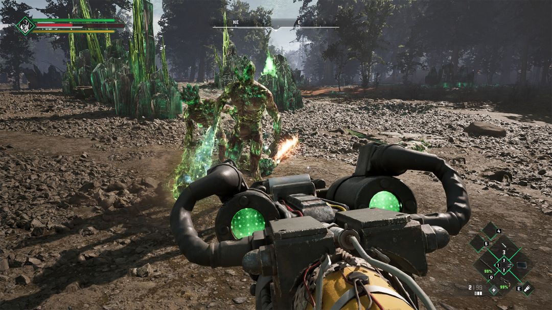 切尔诺贝利人2：禁区游戏截图