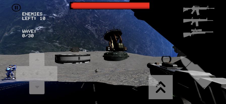 Sniper Exodus - 3D Shooting游戏截图