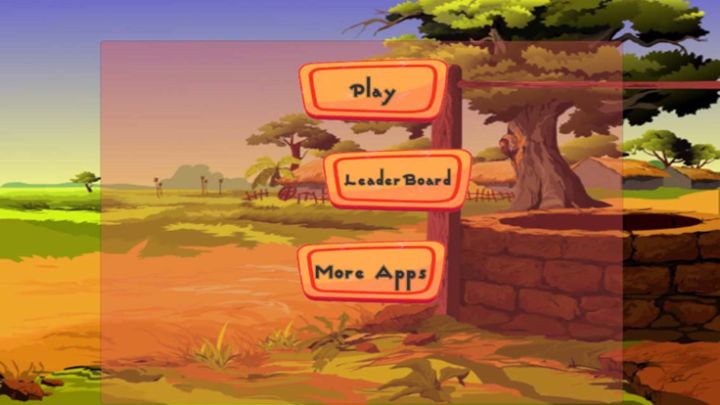 Golden Farm Egg Cather Rescue Free:Angry Chicken游戏截图