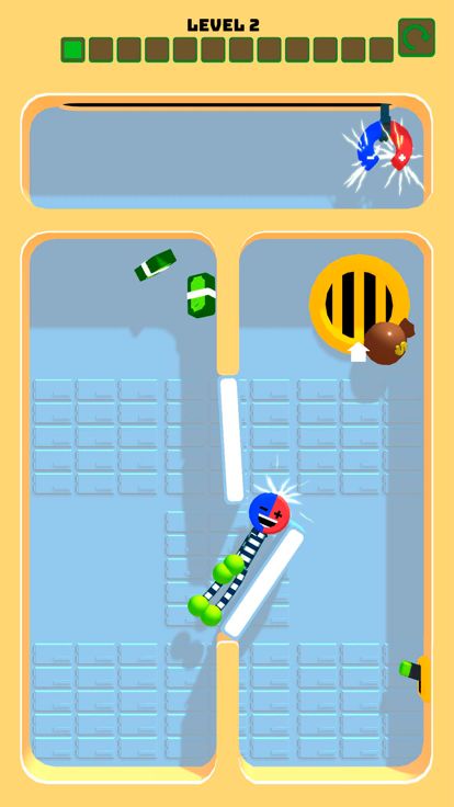 Magnet Guy游戏截图