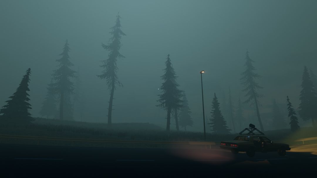 Titan Chaser游戏截图